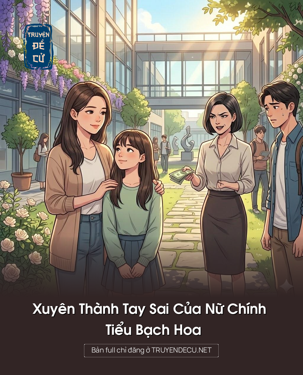 
                            Xuyên Thành Tay Sai Của Nữ Chính Tiểu Bạch Hoa