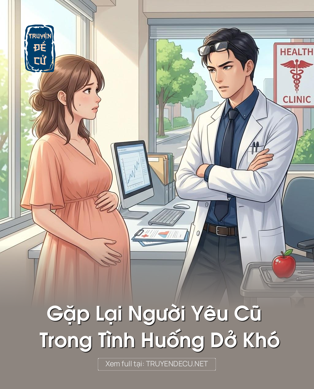 
                            Gặp Lại Người Yêu Cũ Trong Tình Huống Dở Khó