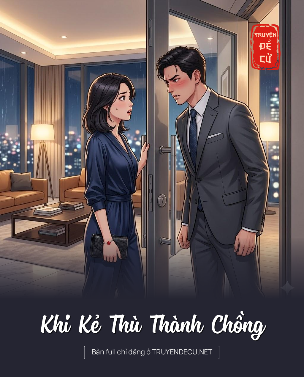 
                            Khi Kẻ Thù Thành Chồng