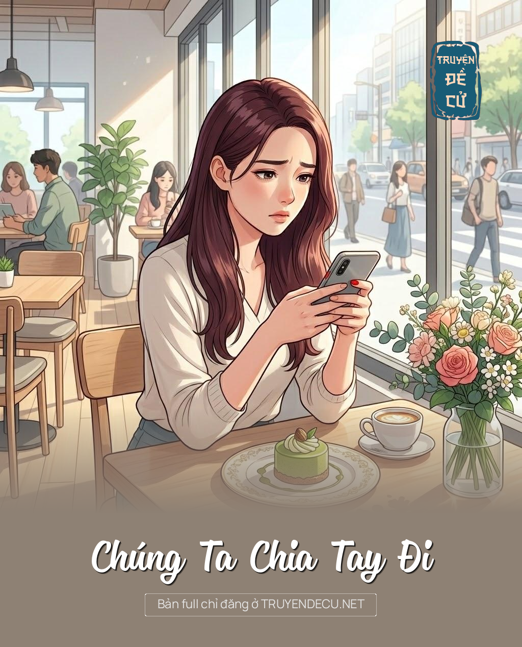 
                            Chúng Ta Chia Tay Đi