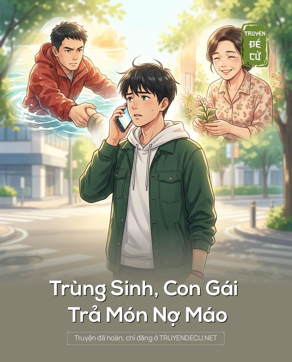 
                            Trùng Sinh, Con Gái Trả Món Nợ Máo