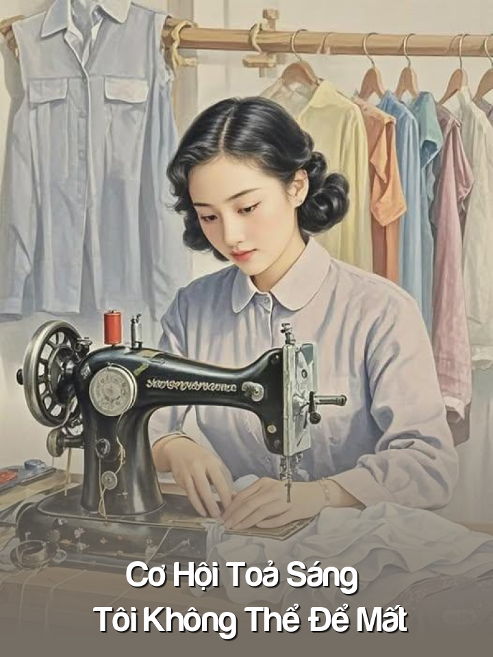 
                            Cơ Hội Toả Sáng Tôi Không Thể Để Mất