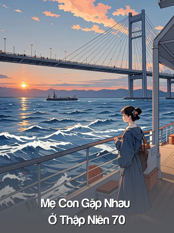 
                            Mẹ Con Gặp Nhau Ở Thập Niên 70