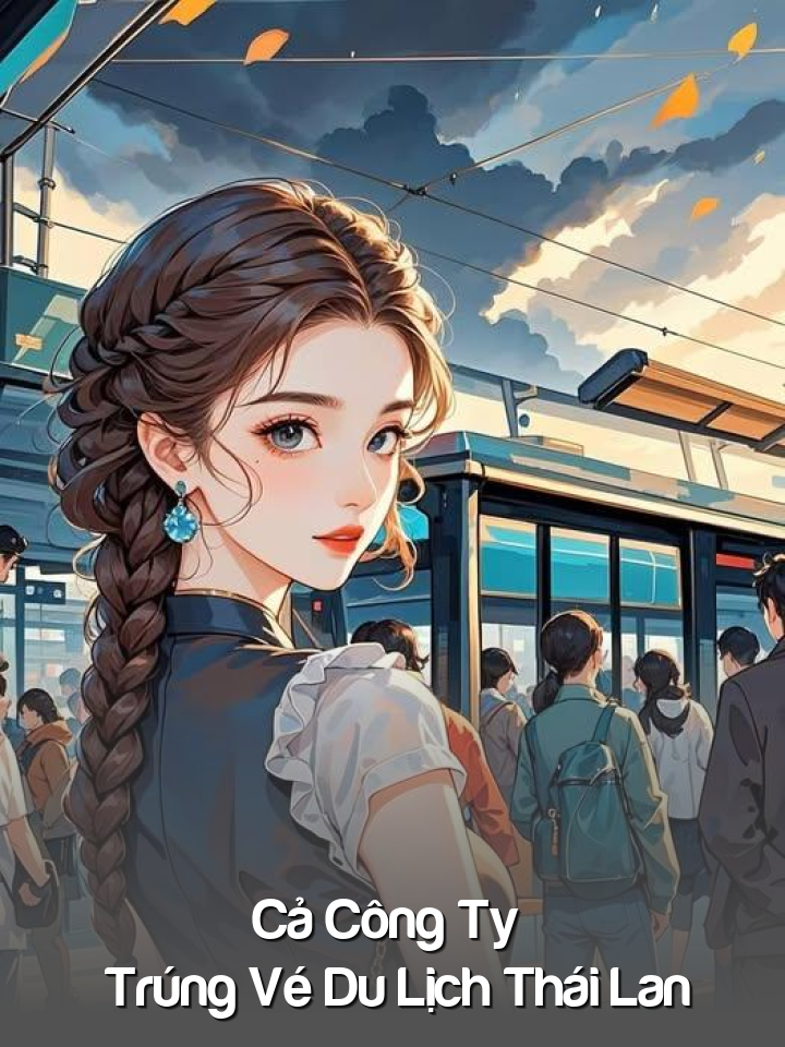 
                            Cả Công Ty Trúng Vé Du Lịch Thái Lan