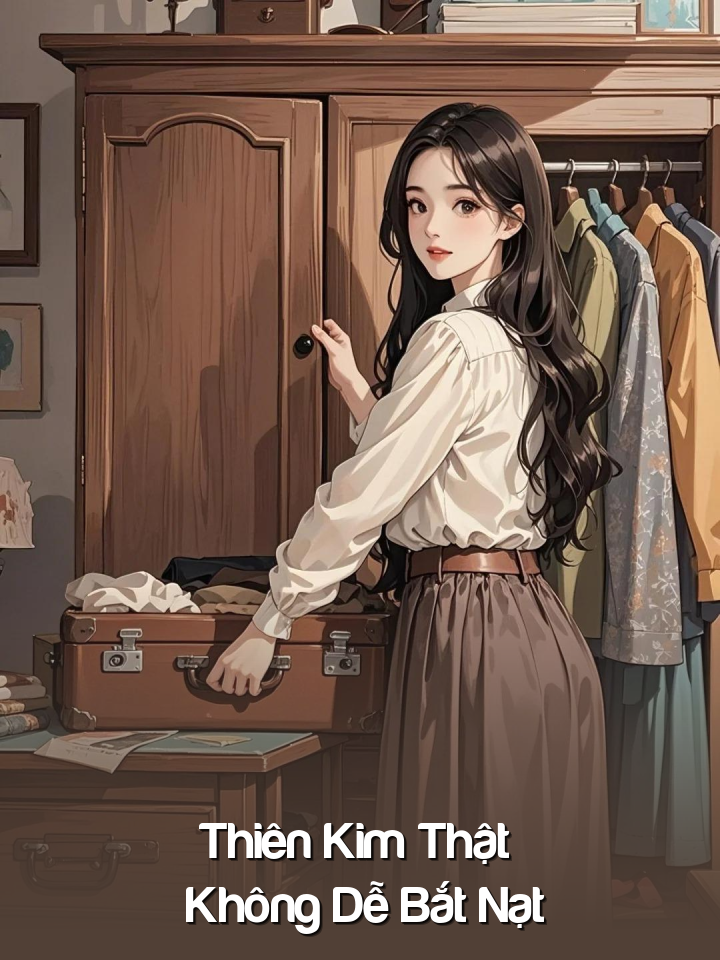 
                            Thiên Kim Thật Không Dễ Bắt Nạt