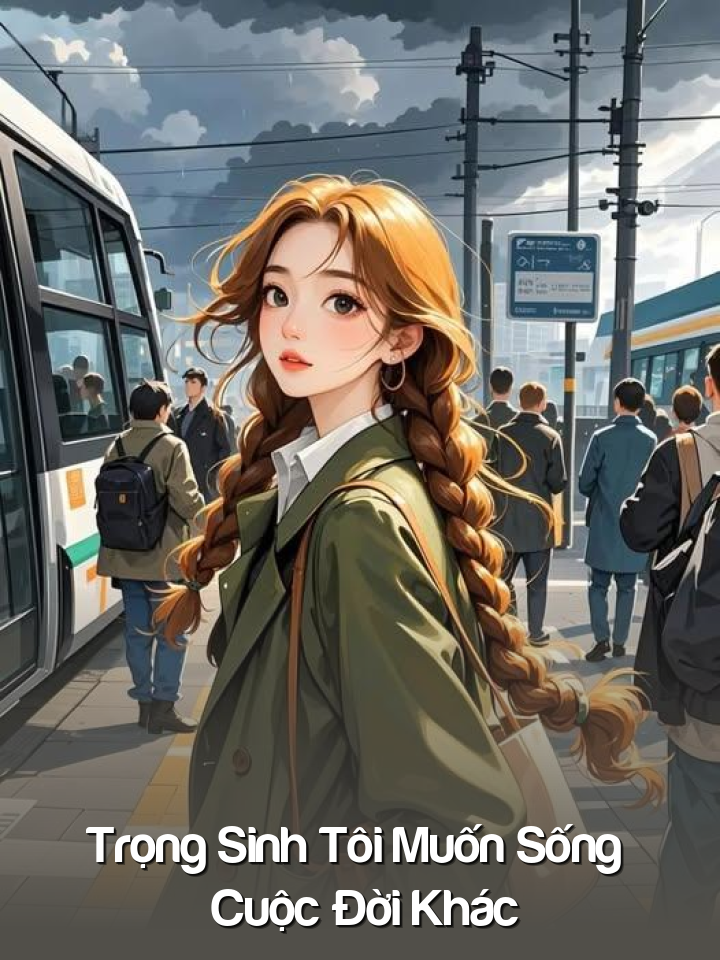 Trọng Sinh Tôi Muốn Sống Cuộc Đời Khác