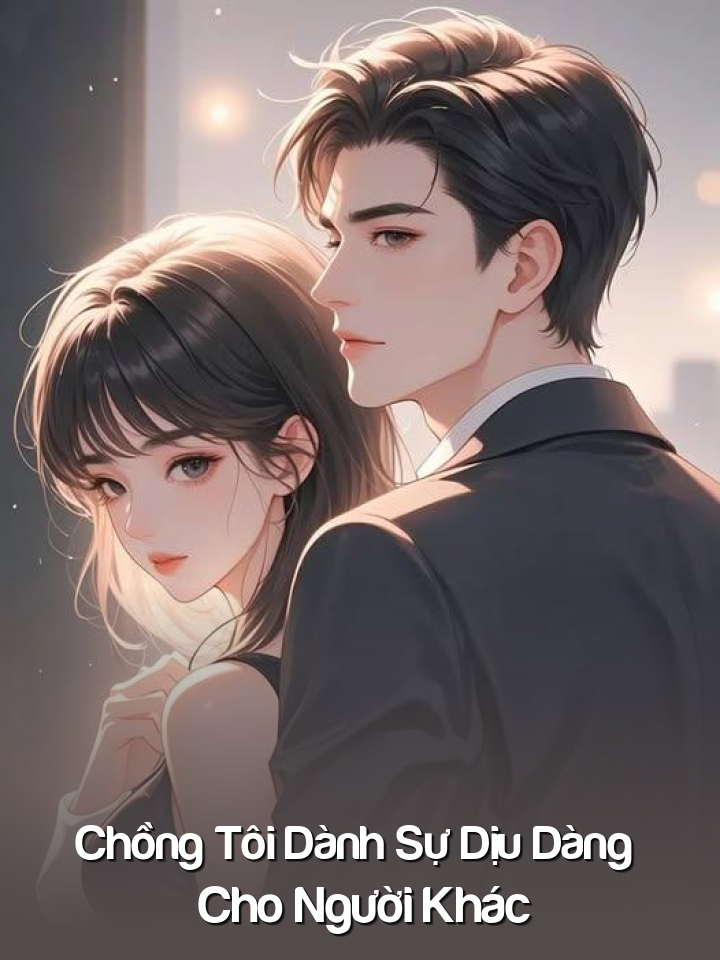 
                            Chồng Tôi Dành Sự Dịu Dàng Cho Người Khác