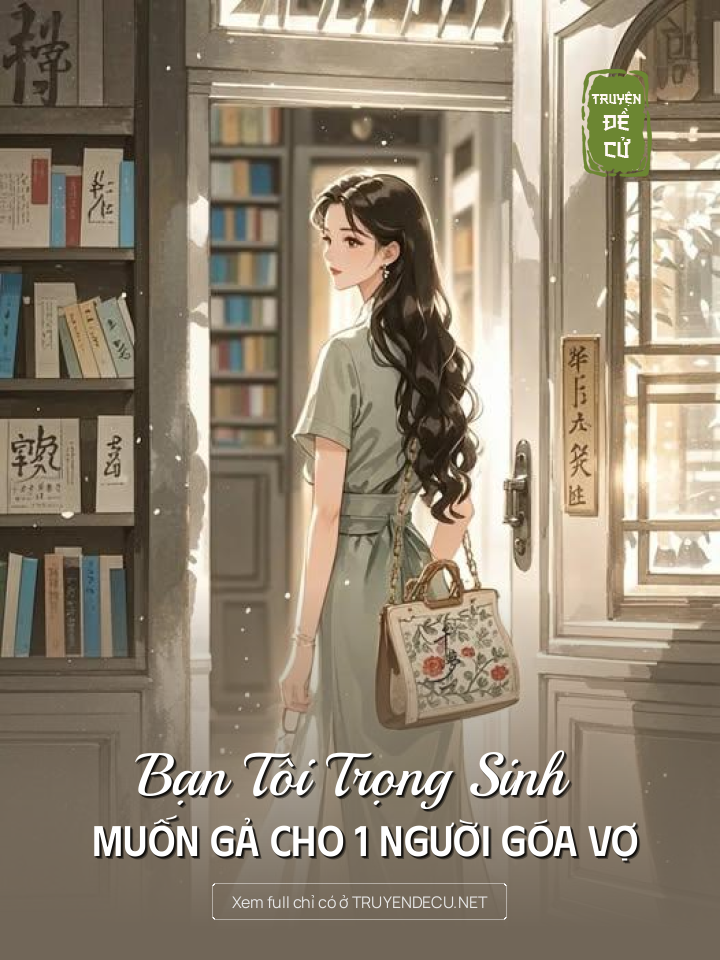 
                            Bạn Tôi Trọng Sinh Muốn Gả Cho 1 Người Góa Vợ