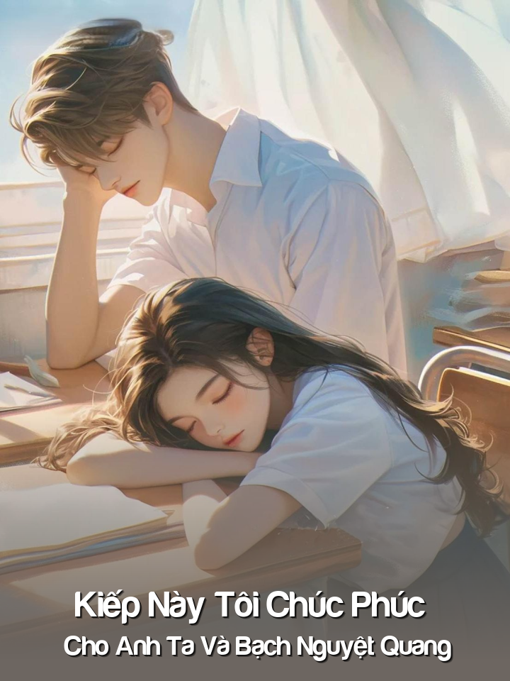 
                            Kiếp Này Tôi Chúc Phúc Cho Anh Ta Và Bạch Nguyệt Quang