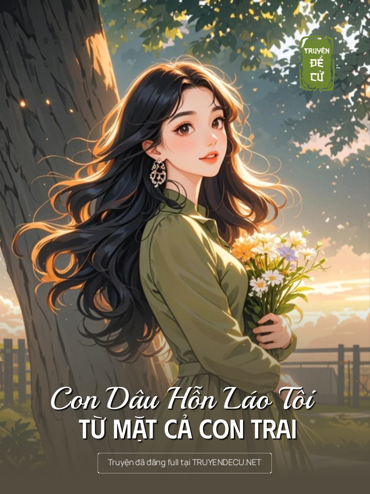 
                            Con Dâu Hỗn Láo Tôi Từ Mặt Cả Con Trai