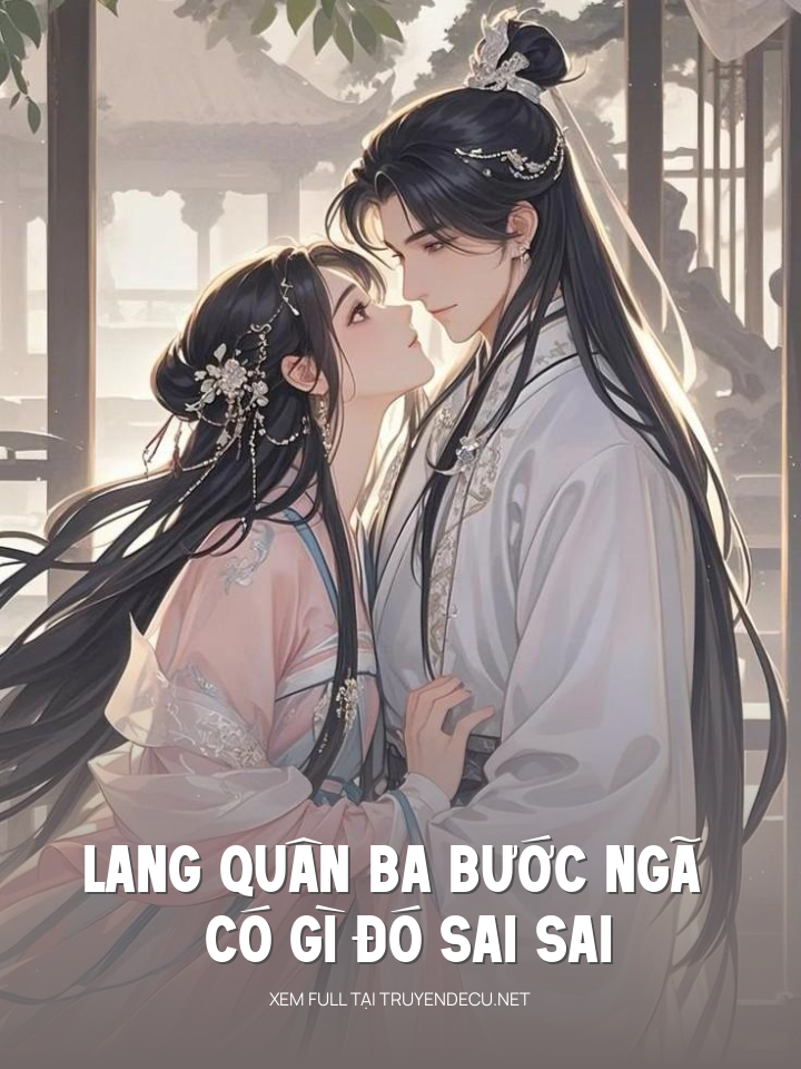 
                            Lang Quân Ba Bước Ngã Có Gì Đó Sai Sai