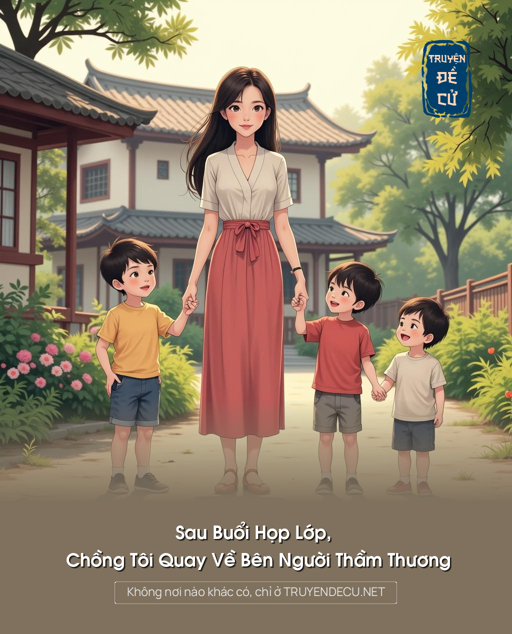 
                            Sau Buổi Họp Lớp, Chồng Tôi Quay Về Bên Người Thầm Thương