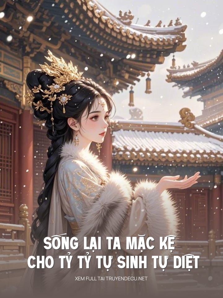 
                            Sống Lại Ta Mặc Kệ Cho Tỷ Tỷ Tự Sinh Tự Diệt