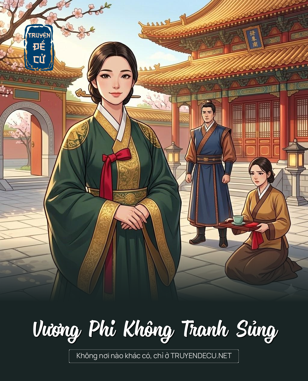 
                            Vương Phi Không Tranh Sủng