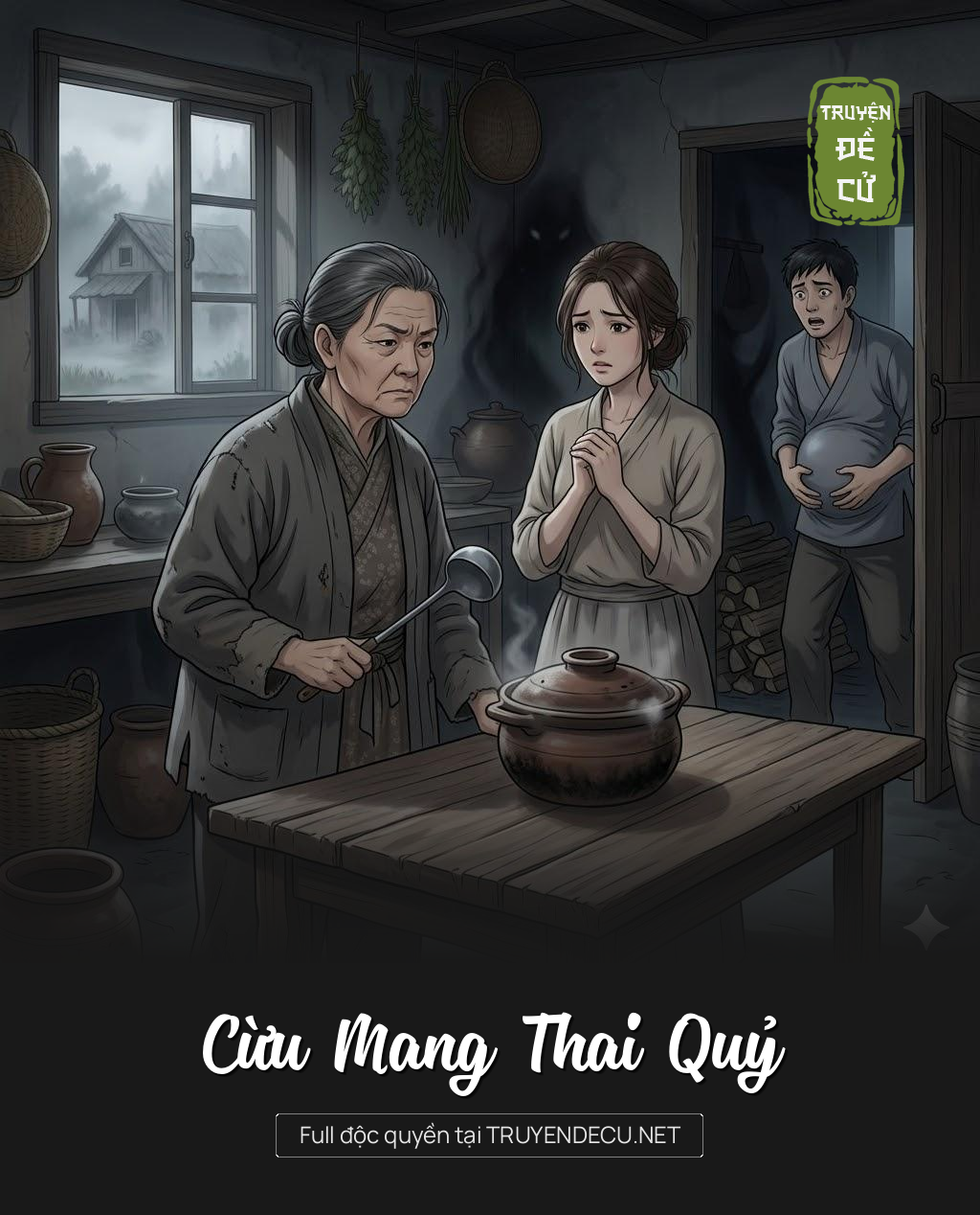 
                            Cừu Mang Thai Quỷ