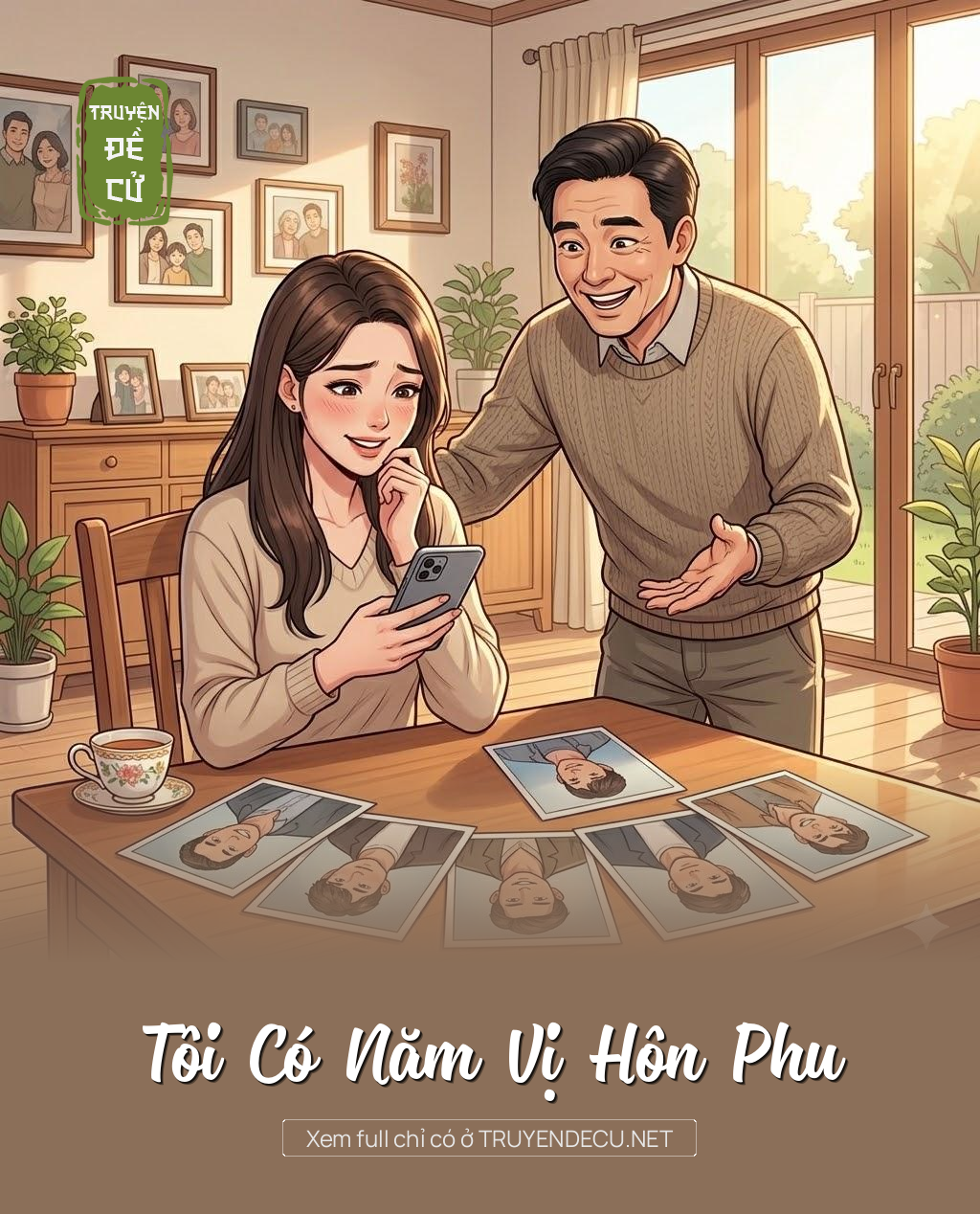 
                            Tôi Có Năm Vị Hôn Phu