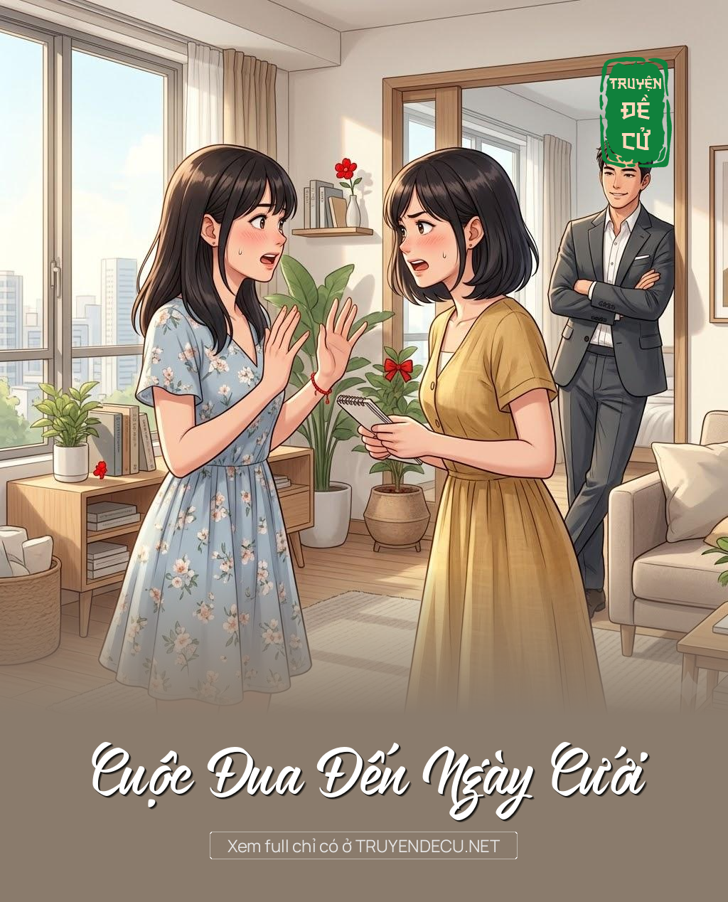 
                            Cuộc Đua Đến Ngày Cưới