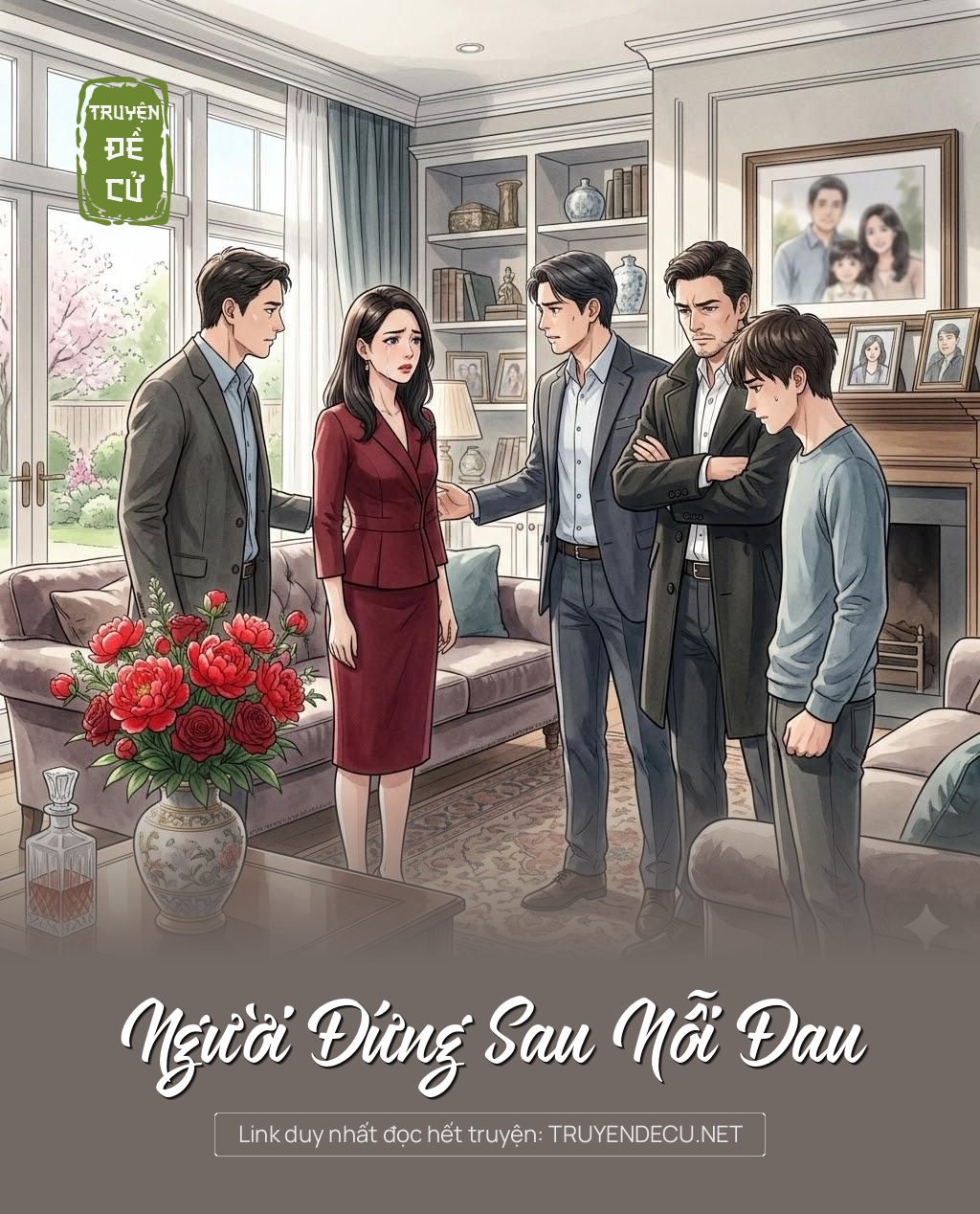 
                            Người Đứng Sau Nỗi Đau