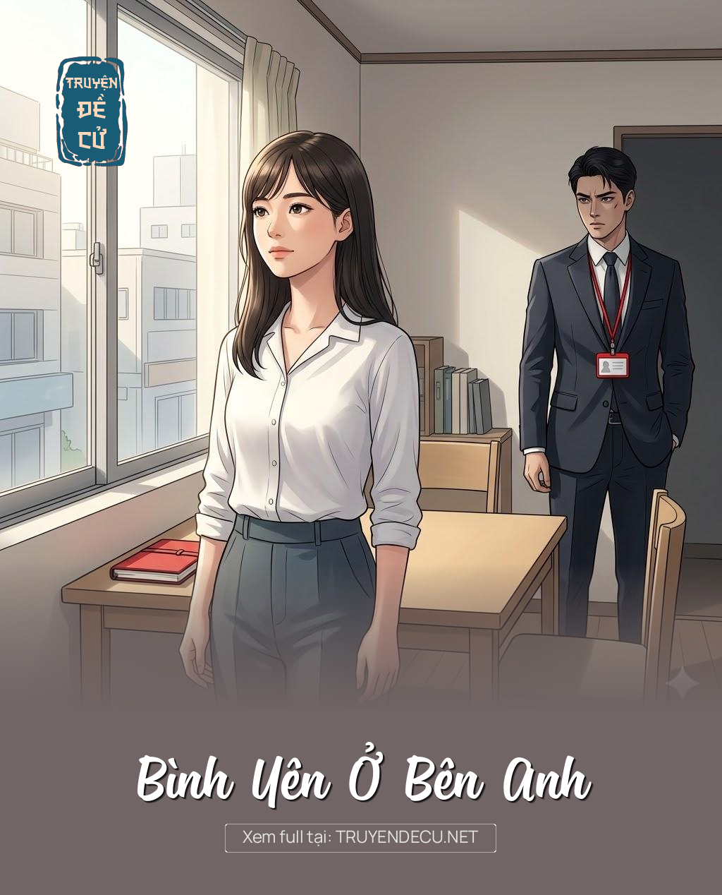 
                            Bình Yên Ở Bên Anh