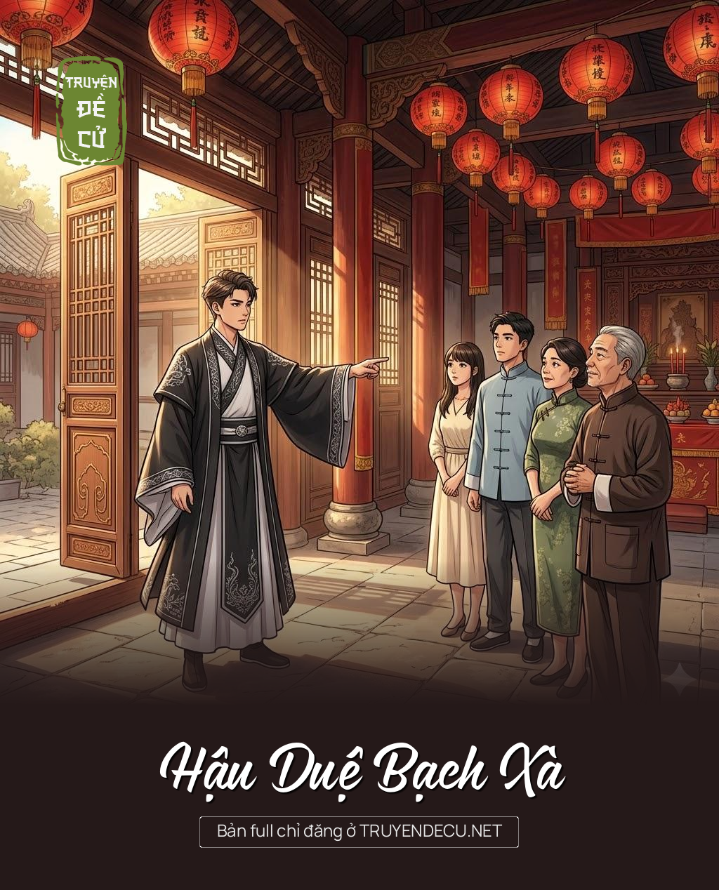 
                            Hậu Duệ Bạch Xà