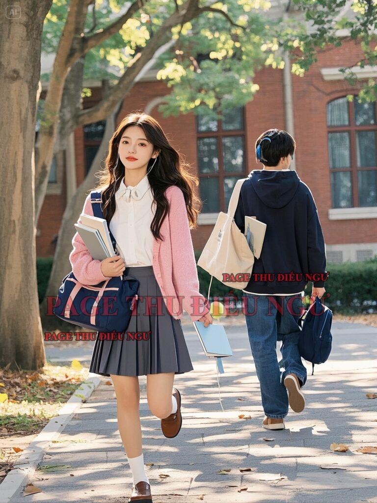 
                            Đại Ca Trường Yêu Cầu Tôi Không Được Đứng Nhất Lớp