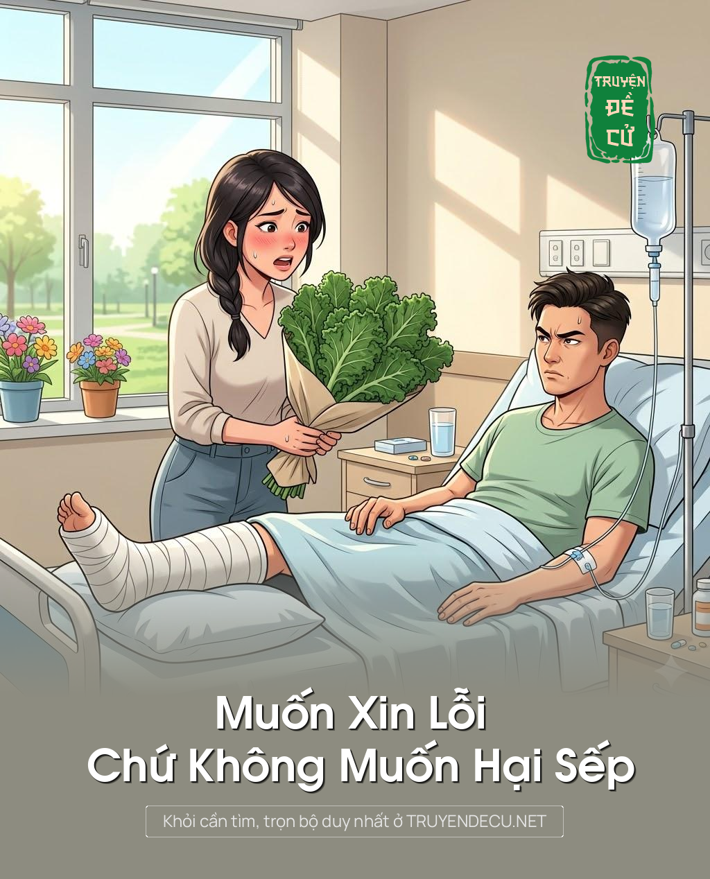 
                            Muốn Xin Lỗi Chứ Không Muốn Hại Sếp