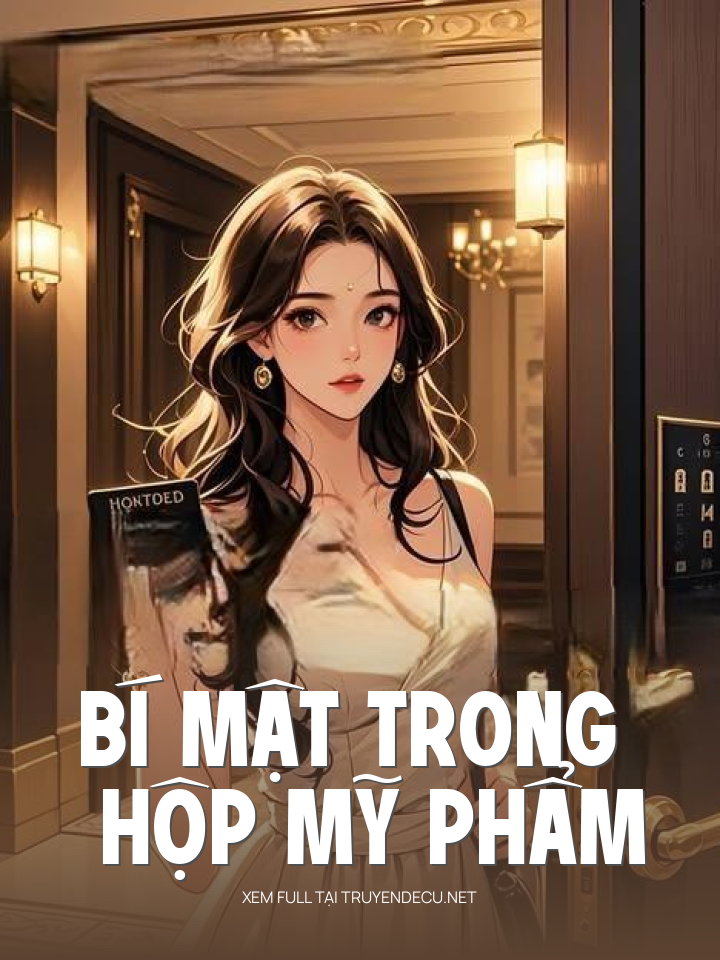 
                            Bí Mật Trong Hộp Mỹ Phẩm