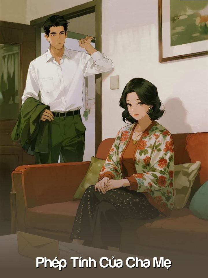 
                            Phép Tính Của Cha Mẹ