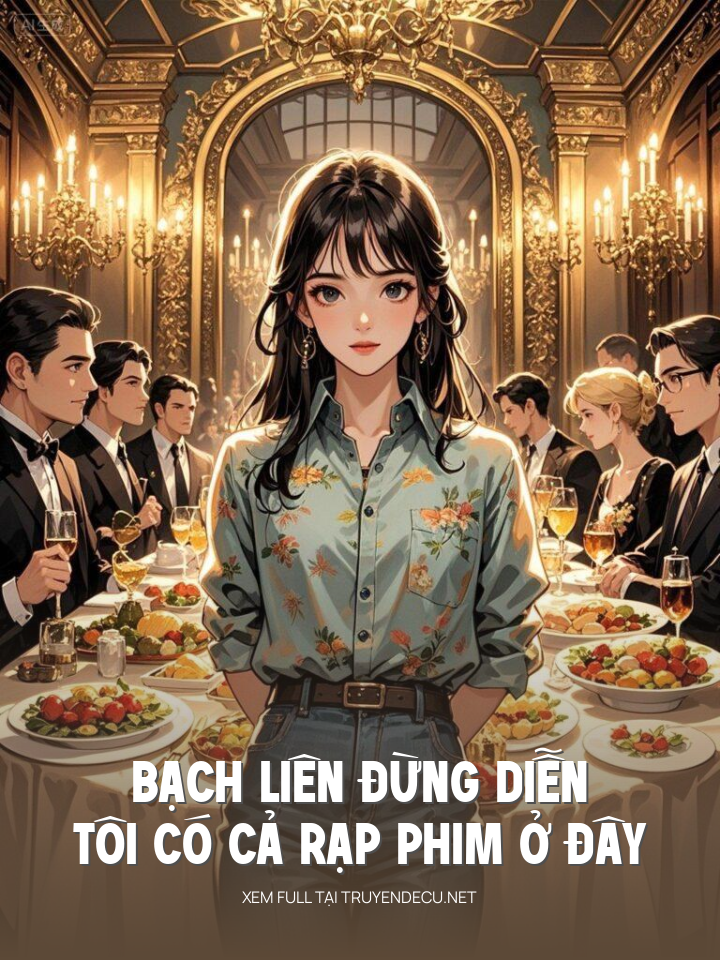 
                            Bạch Liên Đừng Diễn, Tôi Có Cả Rạp Phim Ở Đây