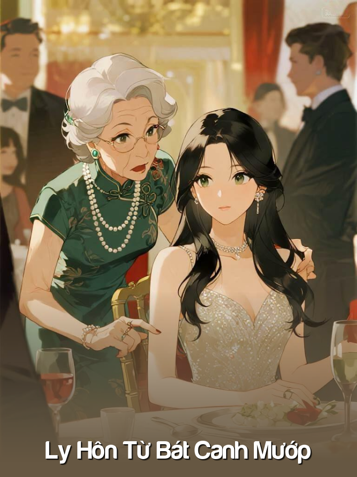 
                            Ly Hôn Từ Bát Canh Mướp
