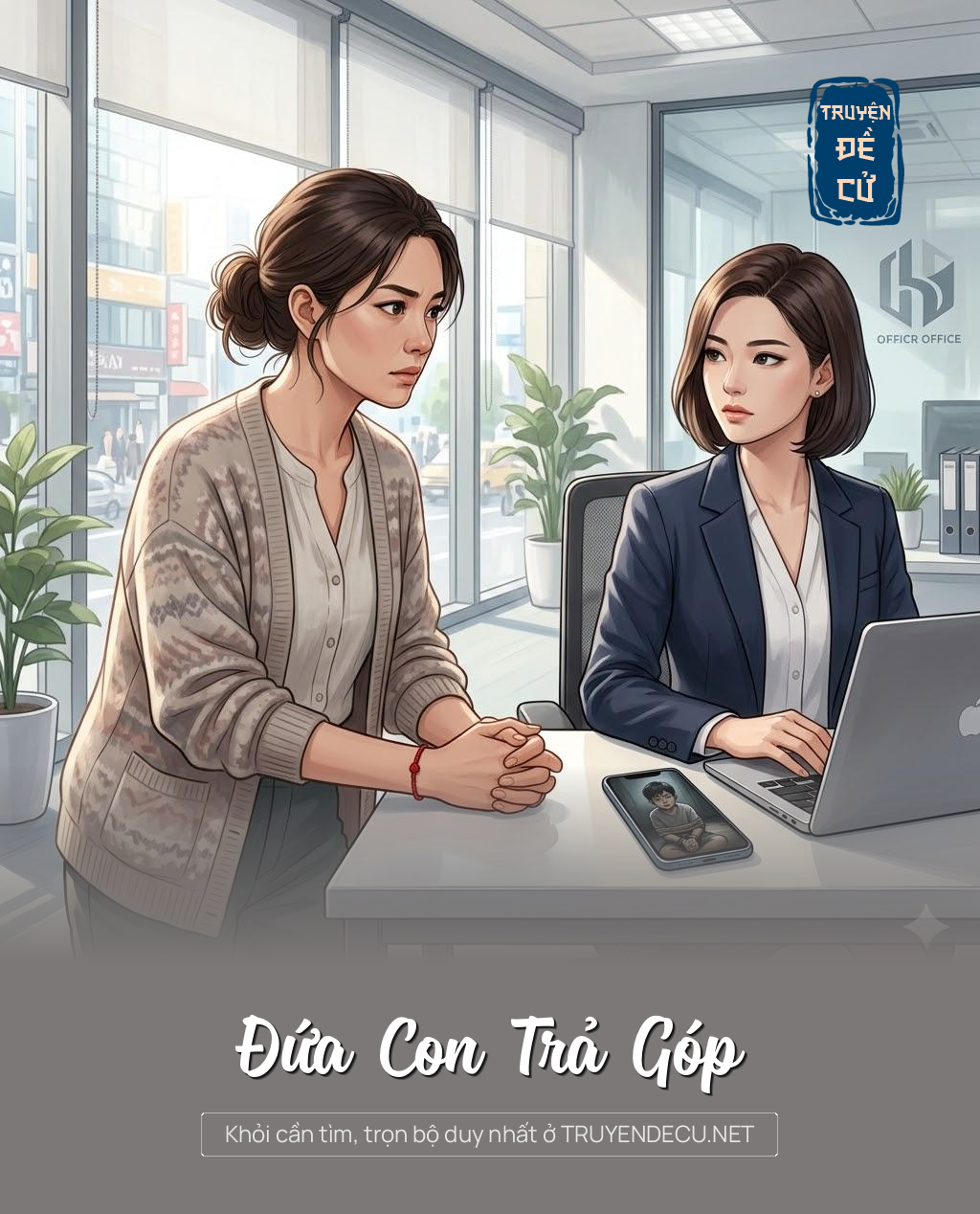 
                            Đứa Con Trả Góp