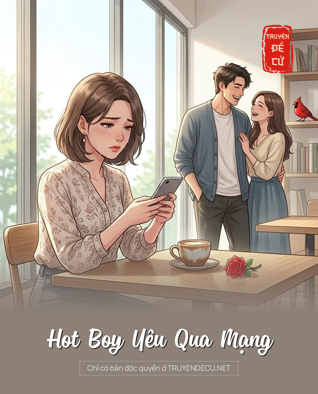 
                            Hot Boy Yêu Qua Mạng