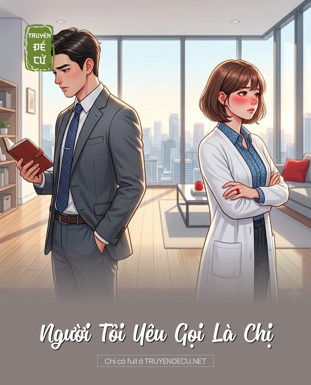 
                            Người Tôi Yêu Gọi Là Chị