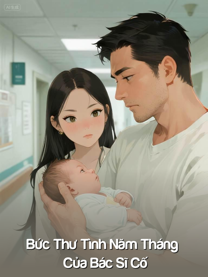 
                            Bức Thư Tình Năm Tháng Của Bác Sĩ Cố