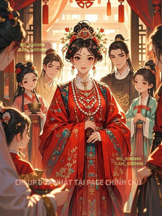 Tân Nương Thoái Hôn