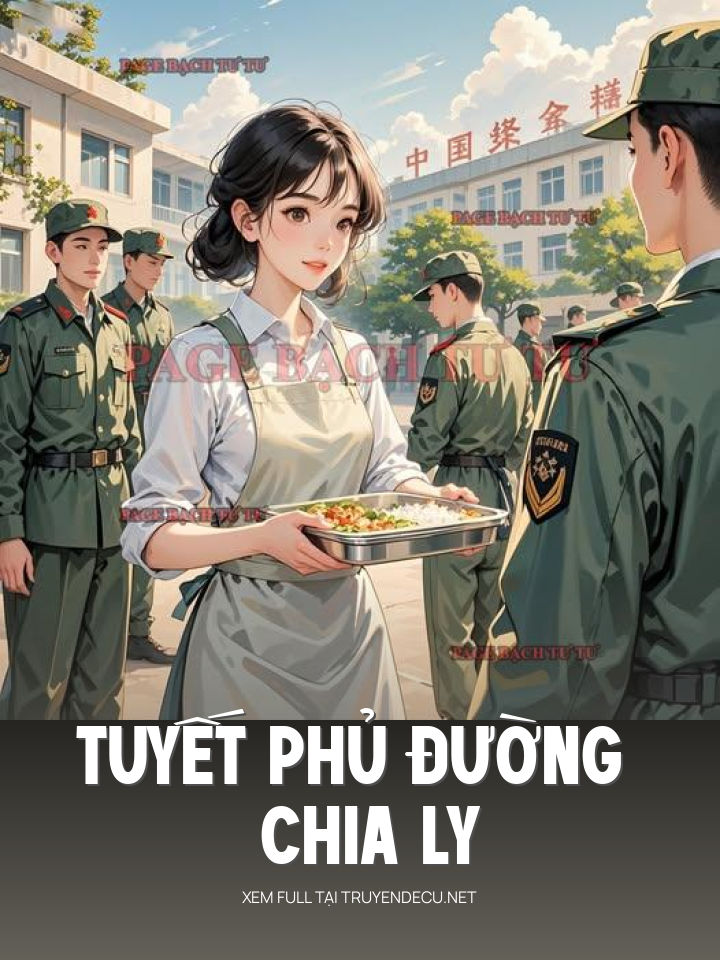Tuyết Phủ Đường Chia Ly
