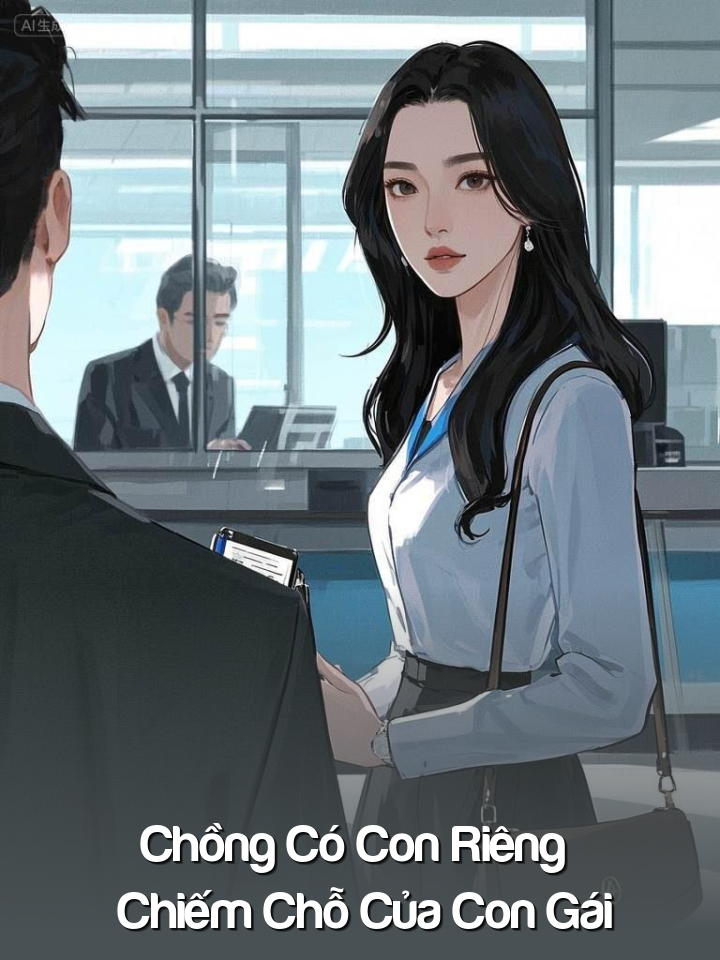 
                            Chồng Có Con Riêng Chiếm Chỗ Của Con Gái