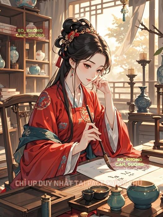 Ngốc Phi Làm Hoàng Hậu