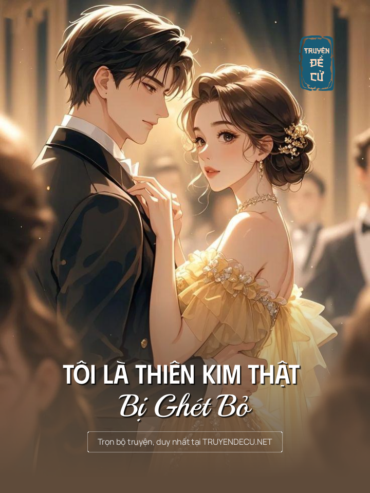 
                            Tôi Là Thiên Kim Thật Bị Ghét Bỏ