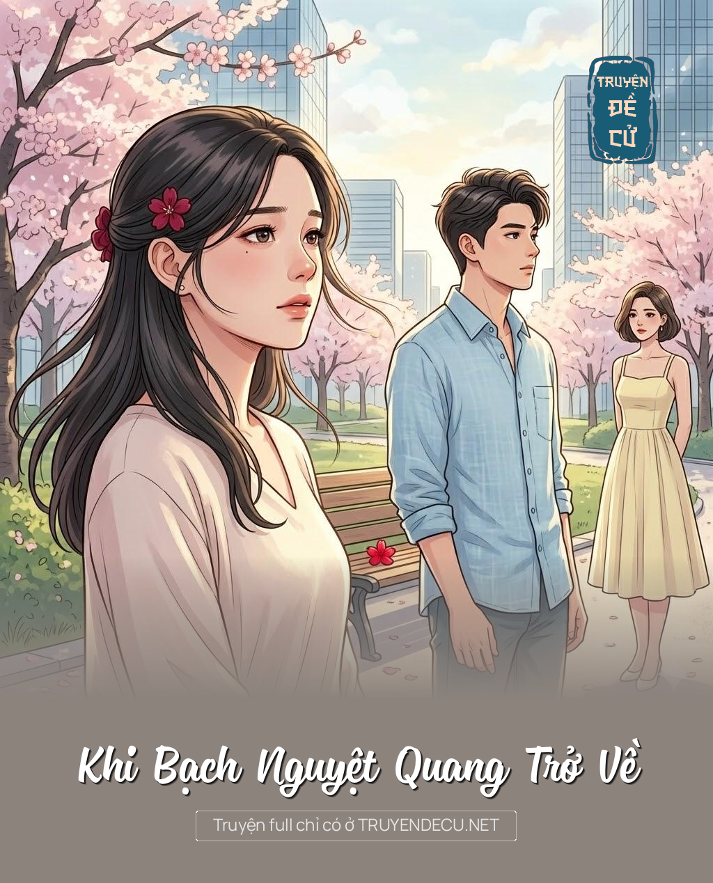 
                            Khi Bạch Nguyệt Quang Trở Về