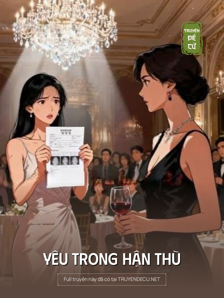 
                            Yêu Trong Hận Thù