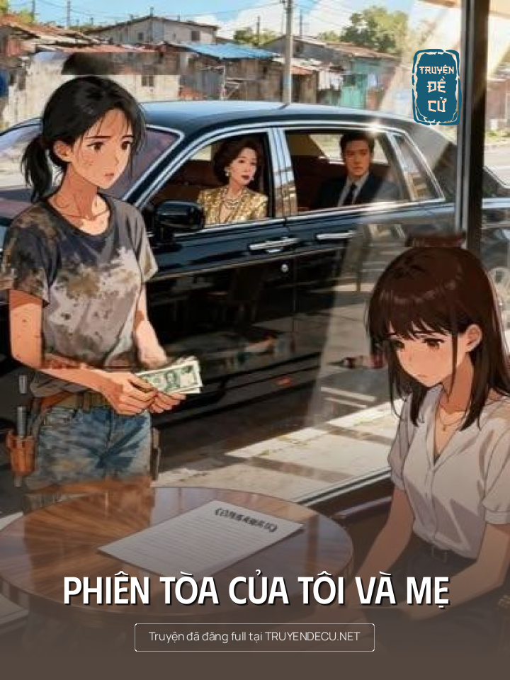 
                            Phiên Tòa Của Tôi Và Mẹ