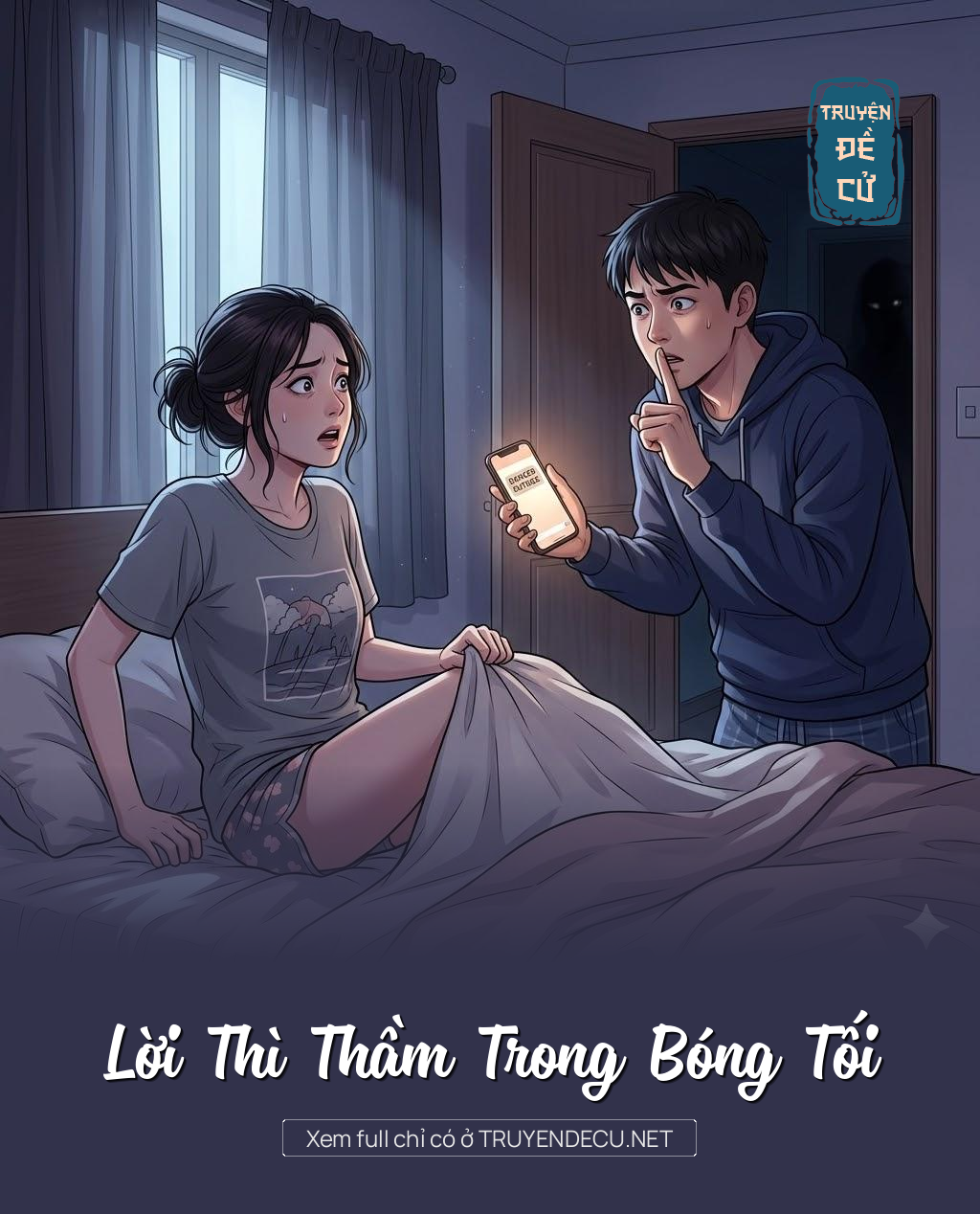 
                            Lời Thì Thầm Trong Bóng Tối