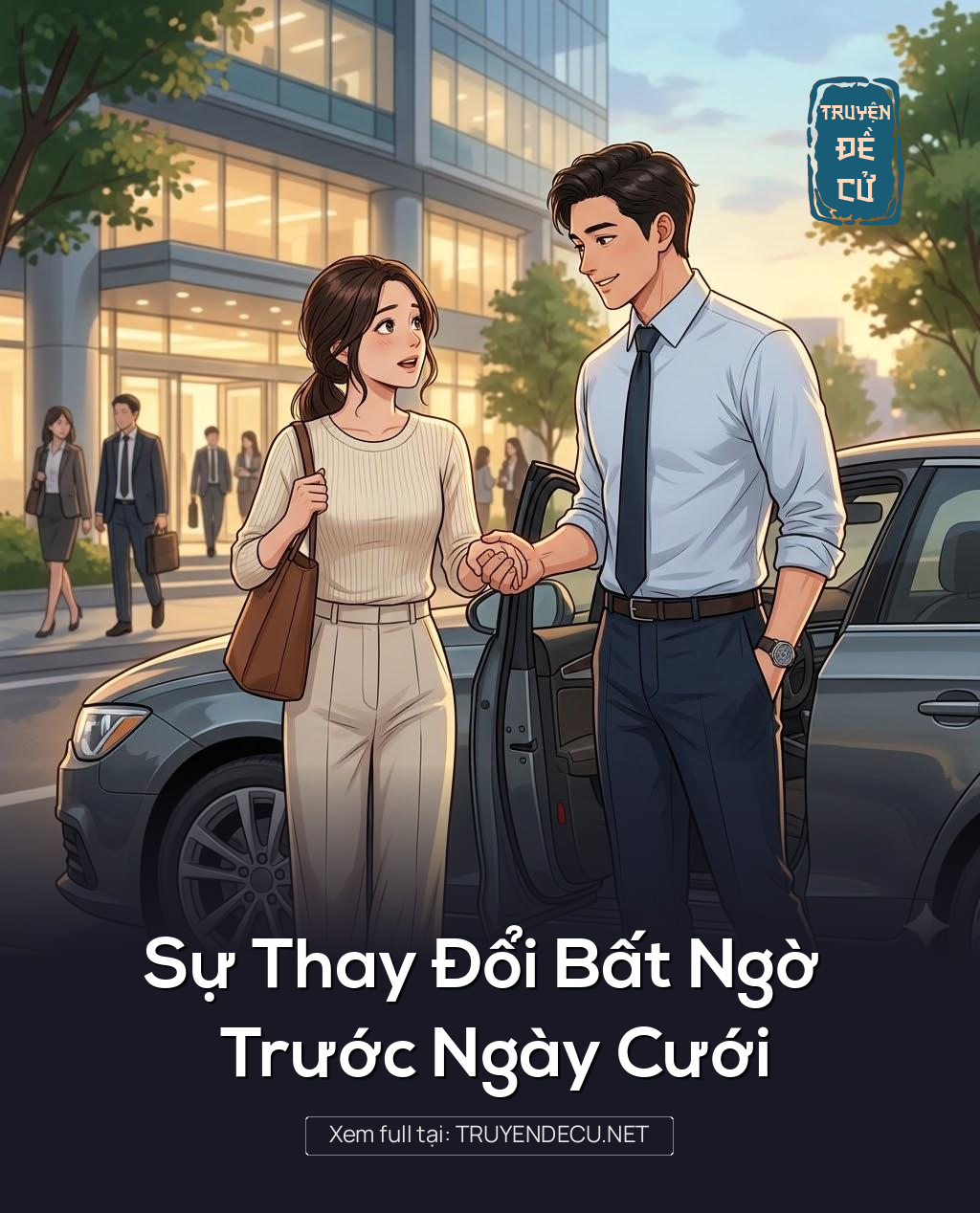 
                            Sự Thay Đổi Bất Ngờ Trước Ngày Cưới