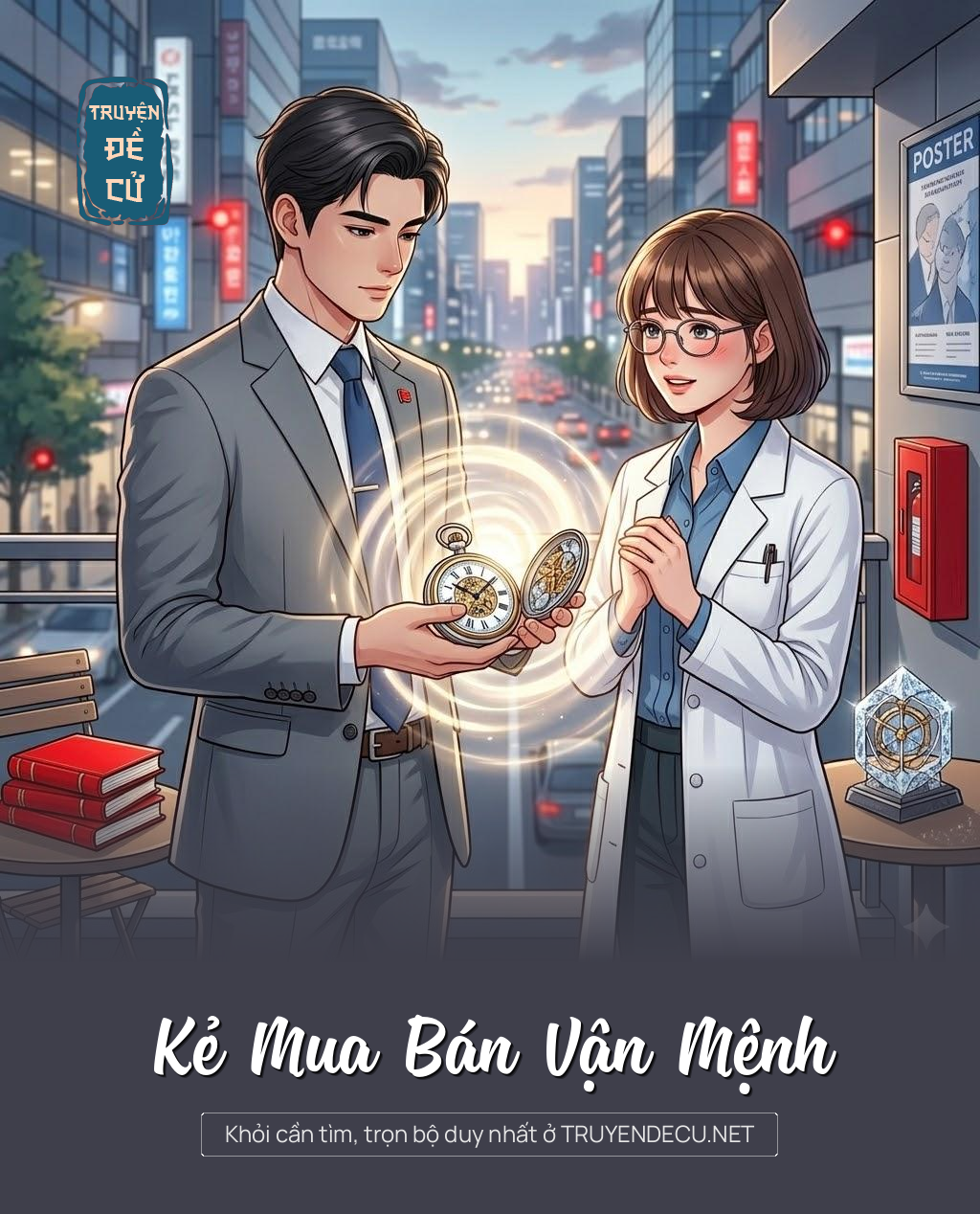 
                            Kẻ Mua Bán Vận Mệnh