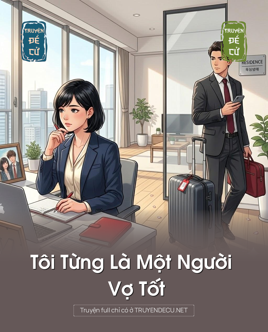
                            Tôi Từng Là Một Người Vợ Tốt