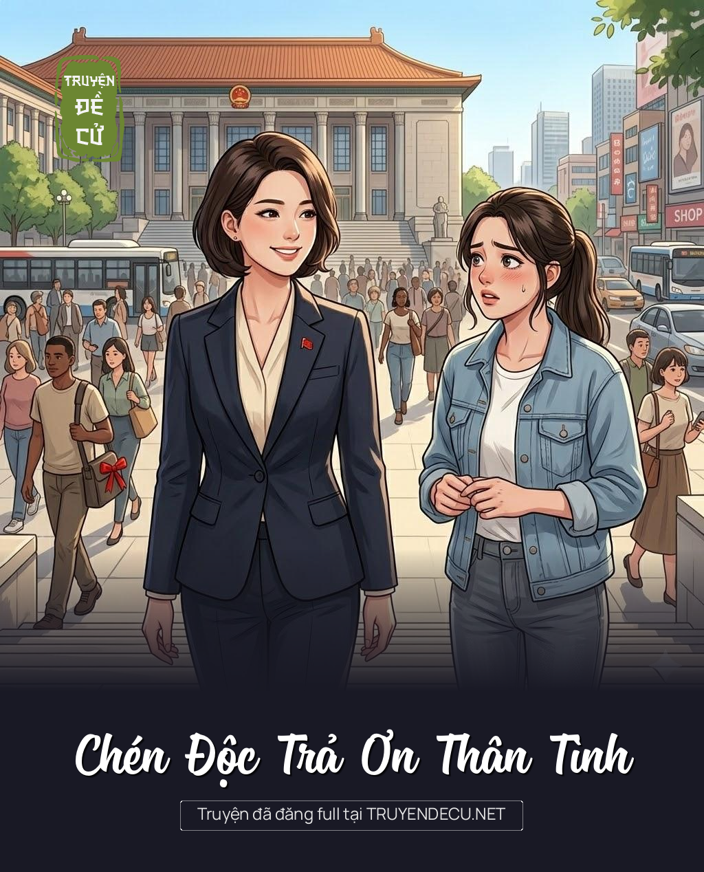 
                            Chén Độc Trả Ơn Thân Tình