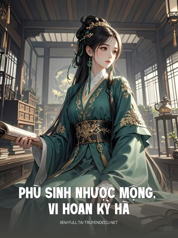
                            Phù Sinh Nhược Mộng, Vi Hoan Kỷ Hà