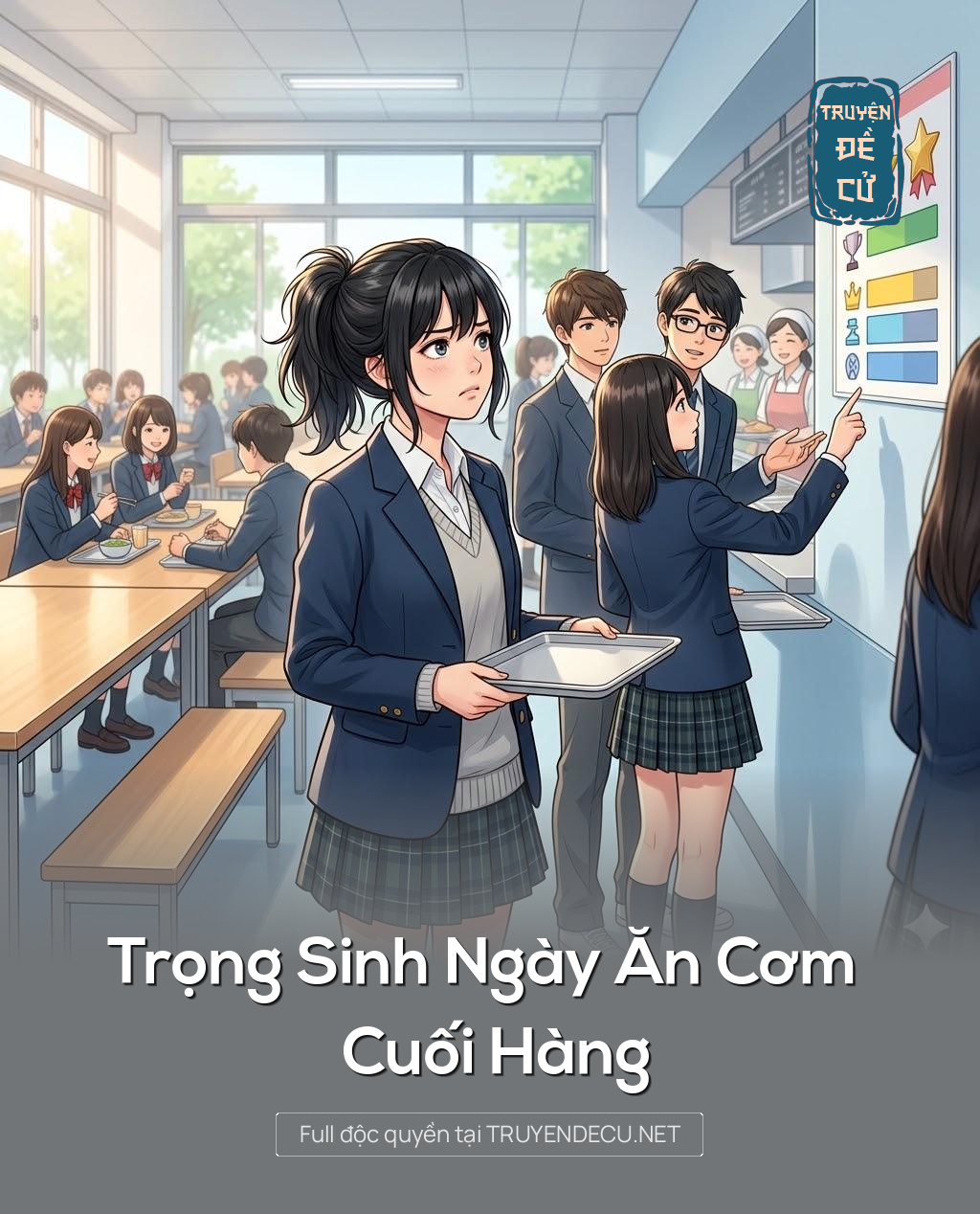 
                            Trọng Sinh Ngày Ăn Cơm Cuối Hàng