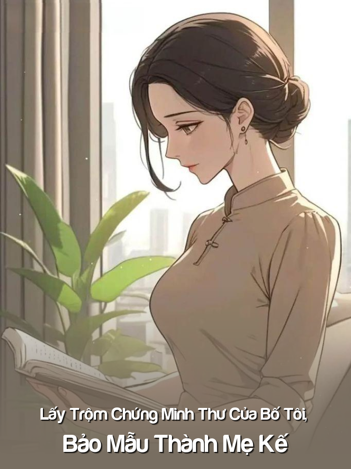
                            Lấy Trộm Chứng Minh Thư Của Bố Tôi, Bảo Mẫu Thành Mẹ Kế
